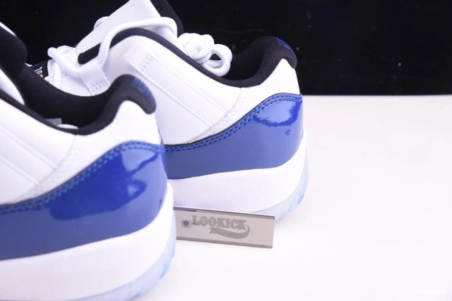 Rep TBK Low 11 White Jordan Concord AH7860-100 Air Retro 0819